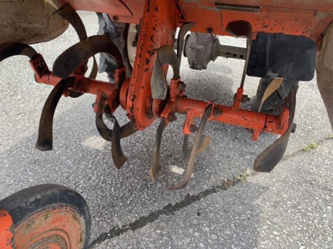 耕運機 TG620 写真３